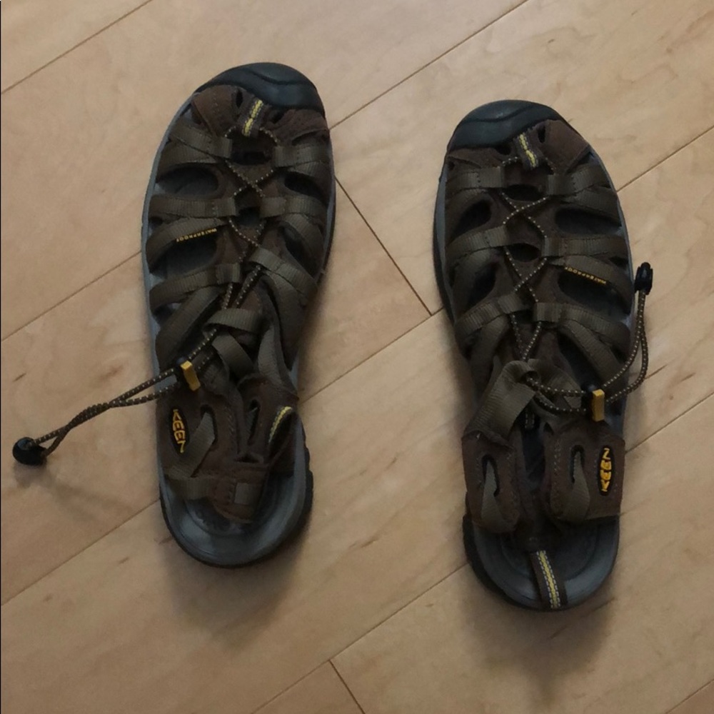 Keen Whisper Water Shoes